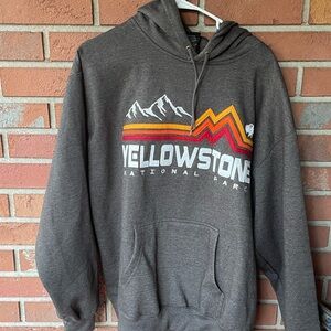 Yellowstone hoodie